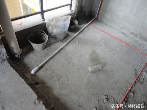 精工細(xì)作，舒適之源 恒隆四季城12-2-1503室水電施工細(xì)節(jié)解析